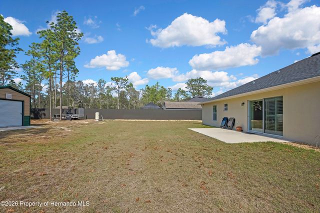 13481 Cormorant Road, Weeki Wachee, FL 34614