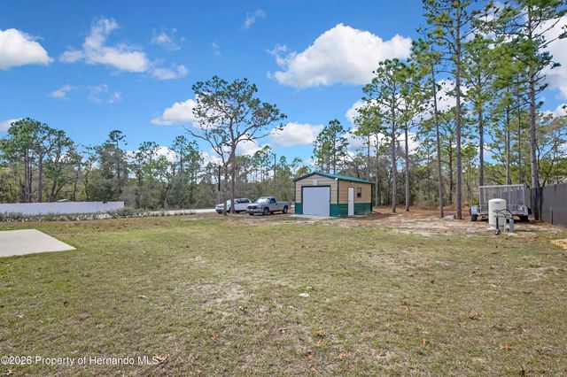 13481 Cormorant Road, Weeki Wachee, FL 34614