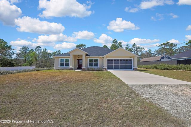 13481 Cormorant Road, Weeki Wachee, FL 34614