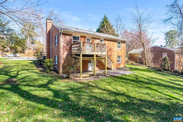 2310 WAYNE AVE, Charlottesville, VA 22901