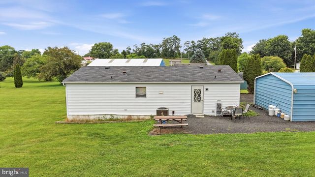 88 CHET DR, Hedgesville, WV 25427