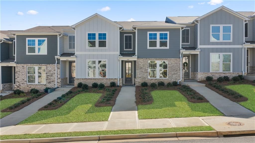 119 Park Ridge Circle, Emerson, GA 30137