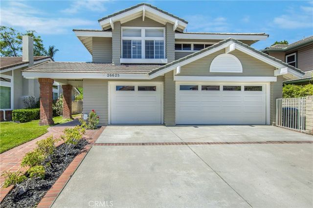 26625 Sierra Vista, Mission Viejo, CA 92692