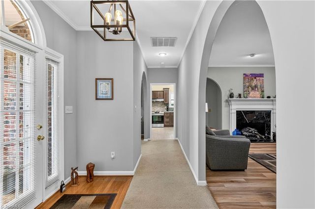 166 River Hill Drive, Advance, NC 27006
