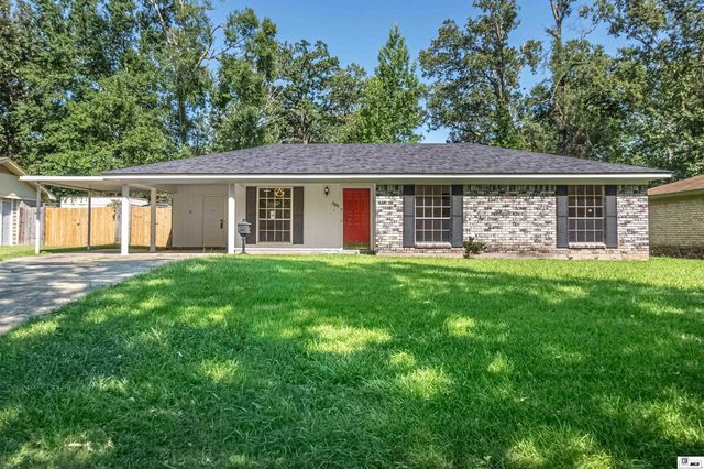 509 BIRCHWOOD DRIVE, Monroe, LA 71203
