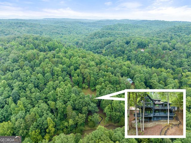 338 Woody Tucker Road, Dawsonville, GA 30534