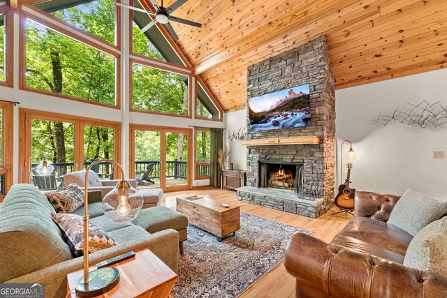 338 Woody Tucker Road, Dawsonville, GA 30534