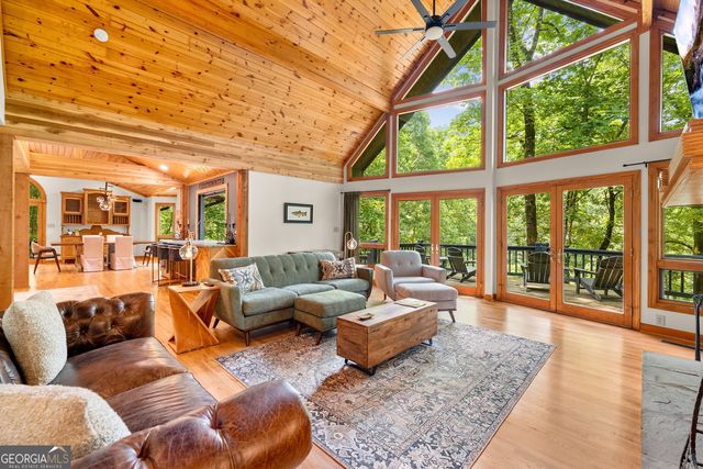 338 Woody Tucker Road, Dawsonville, GA 30534