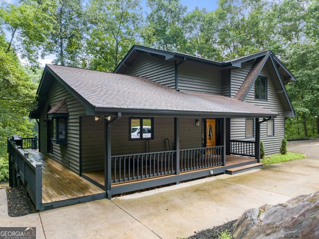 338 Woody Tucker Road, Dawsonville, GA 30534