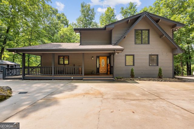 338 Woody Tucker Road, Dawsonville, GA 30534