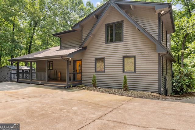 338 Woody Tucker Road, Dawsonville, GA 30534