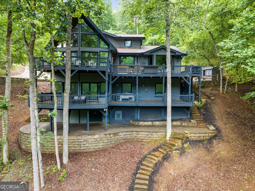 338 Woody Tucker Road, Dawsonville, GA 30534