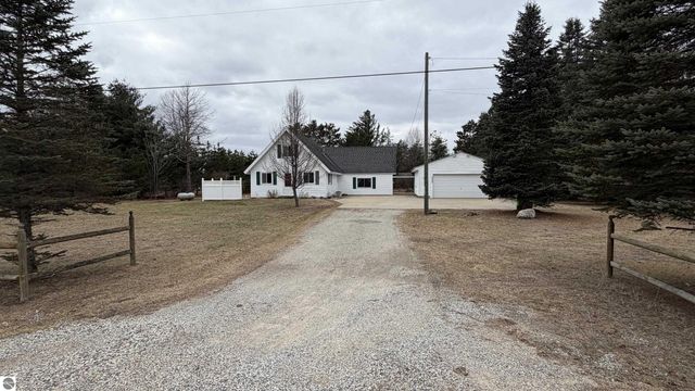 6455 N Geneva Road, Coleman, MI 48618