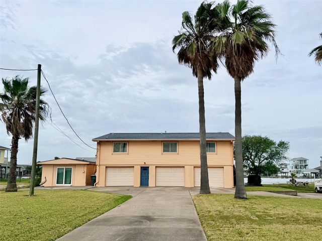 1219 Pilot Lane, Galveston, TX 77554