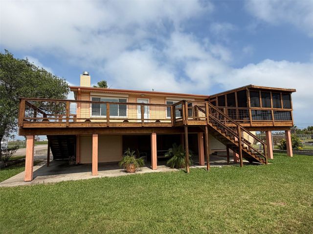 1219 Pilot Lane, Galveston, TX 77554
