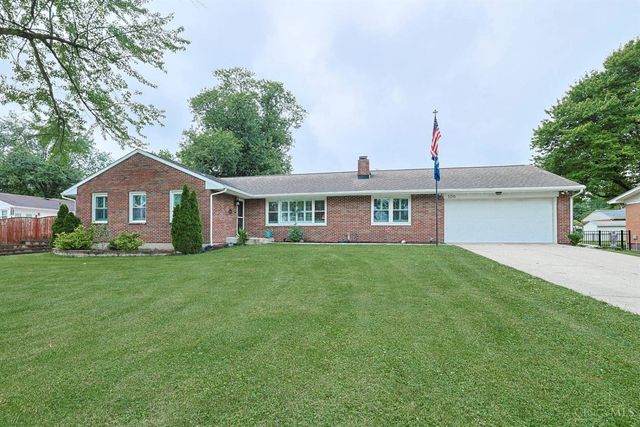 106 Stolz Drive, Middletown, OH 45042