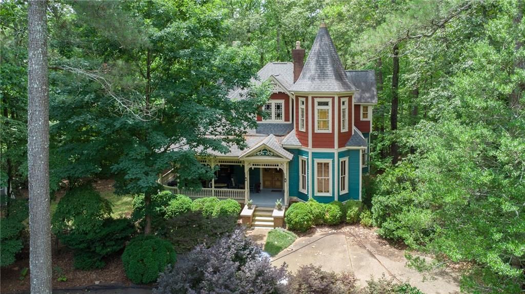 10600 Buice Road, Alpharetta, GA 30022