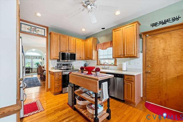 4922 Breckstone Pl, Chesterfield, VA 23234