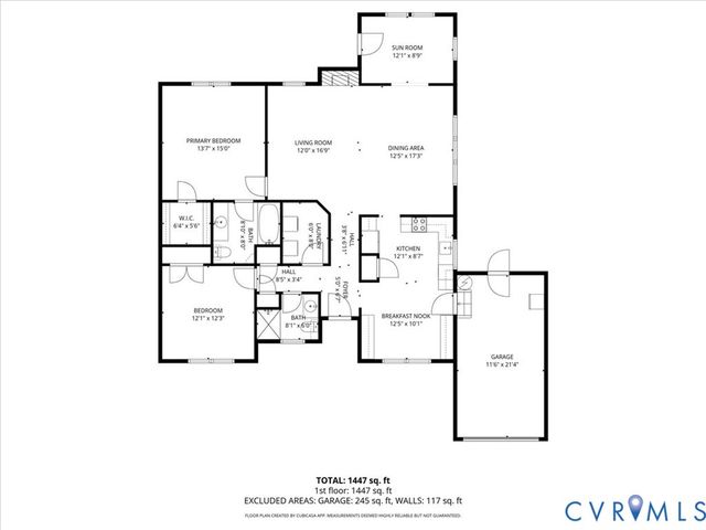 4922 Breckstone Pl, Chesterfield, VA 23234