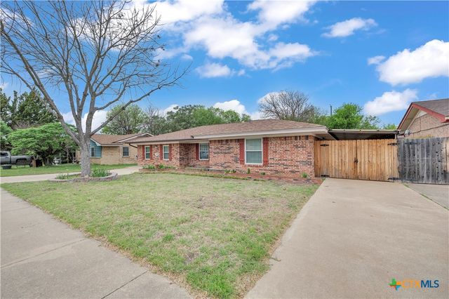 1107 Pecan Avenue, Copperas Cove, TX 76522