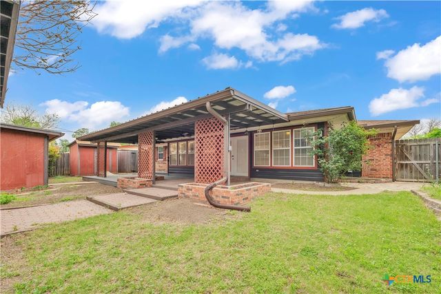 1107 Pecan Avenue, Copperas Cove, TX 76522