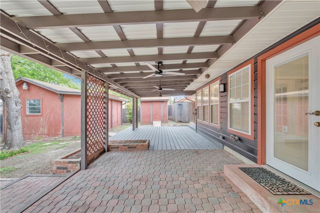 1107 Pecan Avenue, Copperas Cove, TX 76522