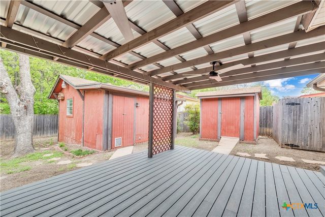 1107 Pecan Avenue, Copperas Cove, TX 76522