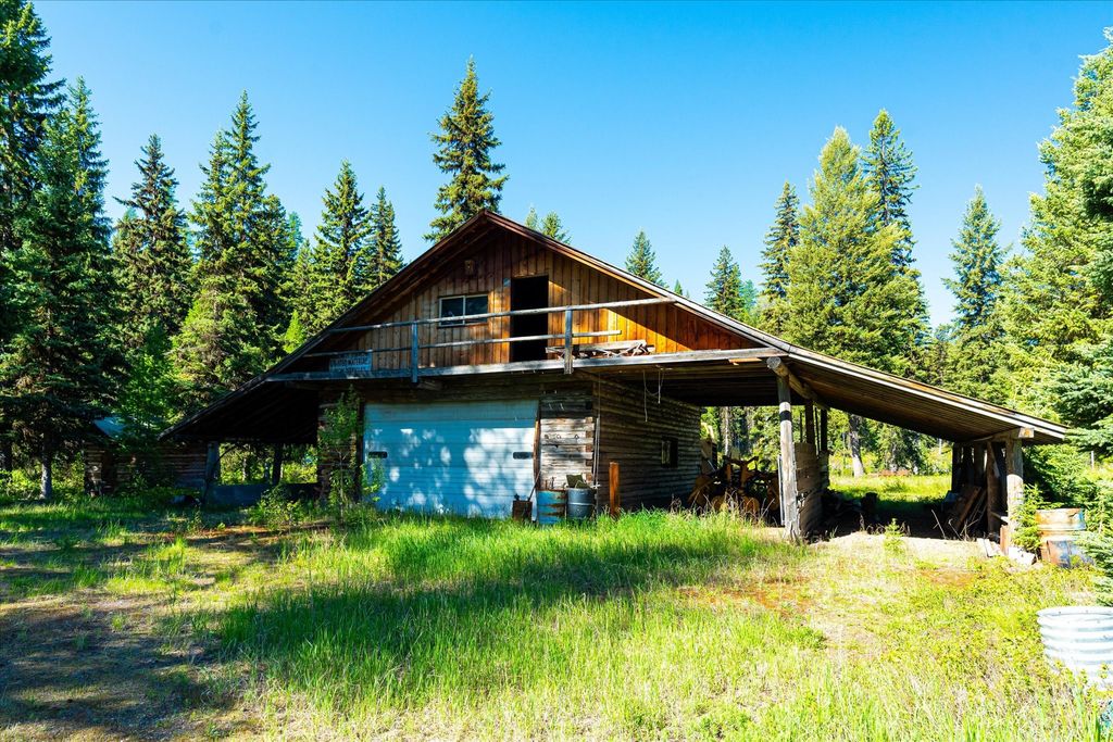 8500 North Fork Road, Polebridge, MT 59928 photo 57