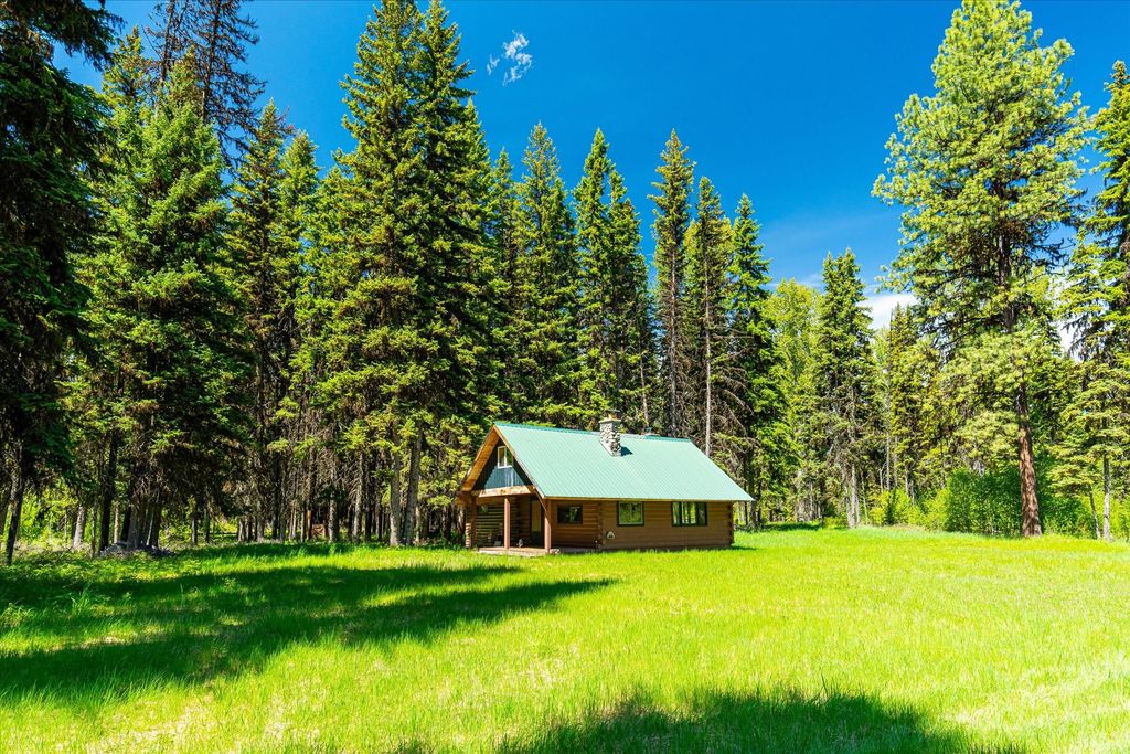 8500 North Fork Road, Polebridge, MT 59928 photo 59