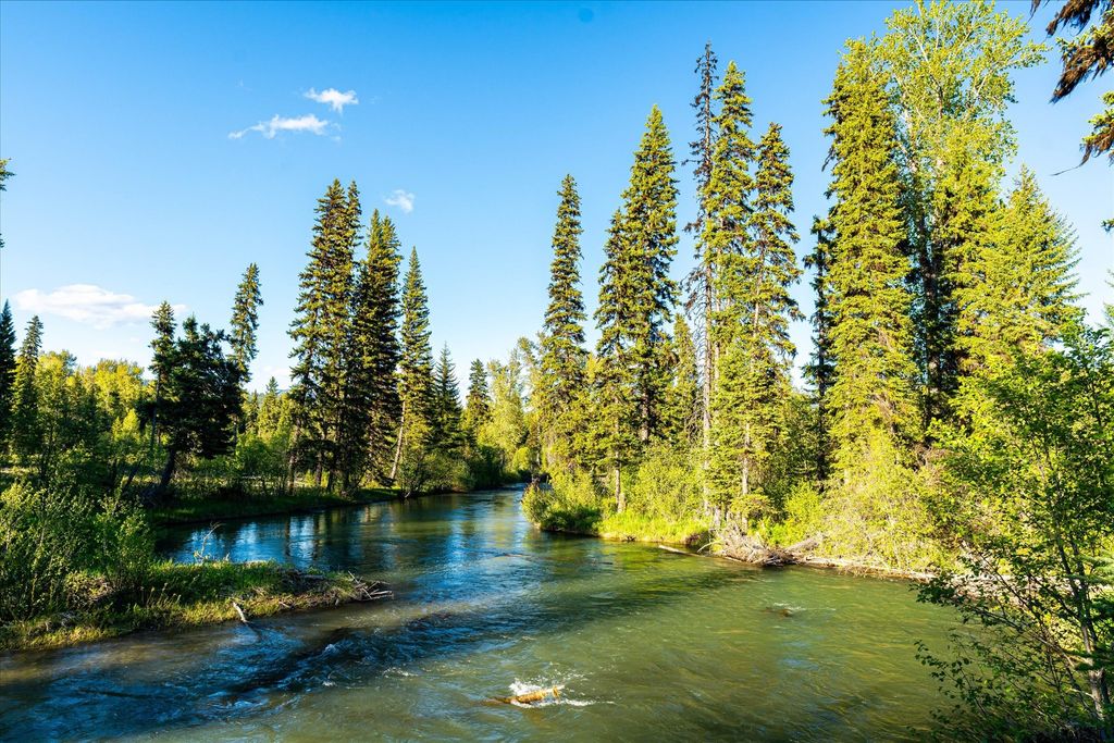 8500 North Fork Road, Polebridge, MT 59928 photo 67