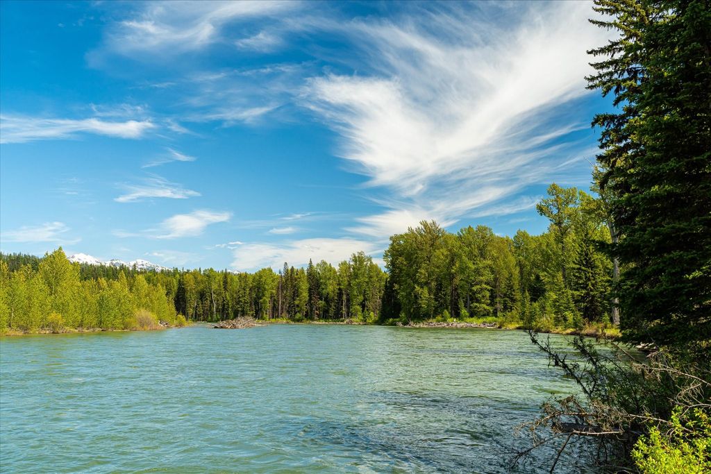 8500 North Fork Road, Polebridge, MT 59928 photo 69