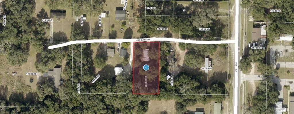 2144 LISA DARE DRIVE, Leesburg, FL 34748