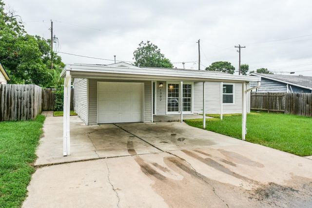 1302 Lamesa Avenue, Pasadena, TX 77506