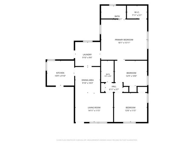 1302 Lamesa Avenue, Pasadena, TX 77506