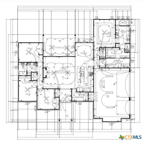 313 Farmhouse Drive, Marion, TX 78124