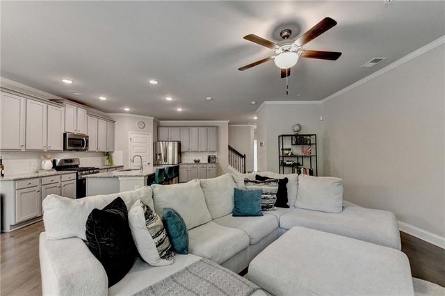 117 Hibiscus Court, Woodstock, GA 30188