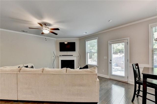 117 Hibiscus Court, Woodstock, GA 30188