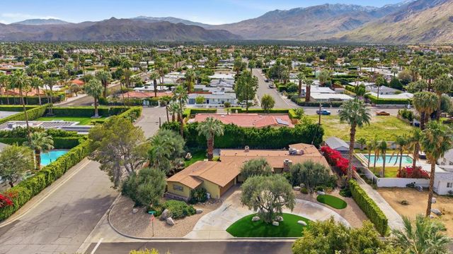 1387 E Verbena Drive, Palm Springs, CA 92262