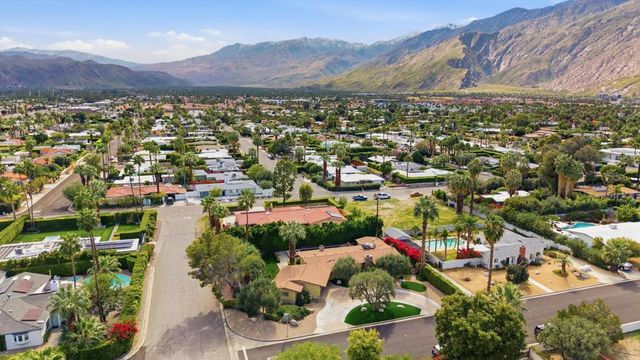 1387 E Verbena Drive, Palm Springs, CA 92262