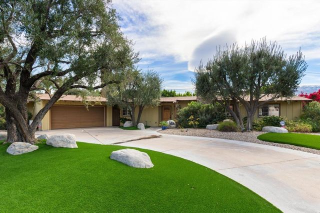 1387 E Verbena Drive, Palm Springs, CA 92262