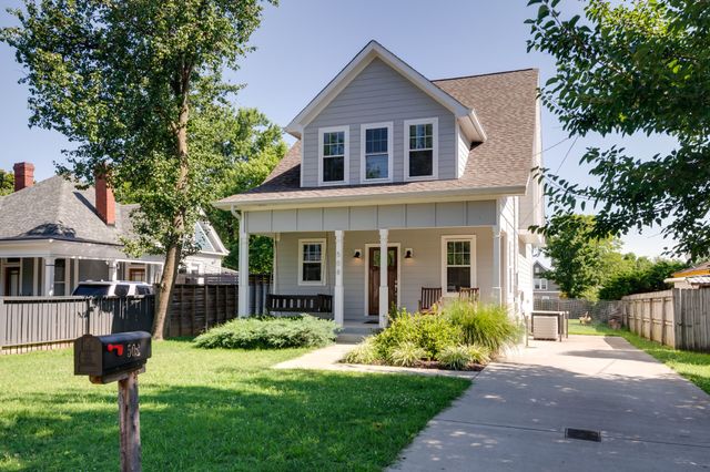508 Morton Ave, Nashville, TN 37211