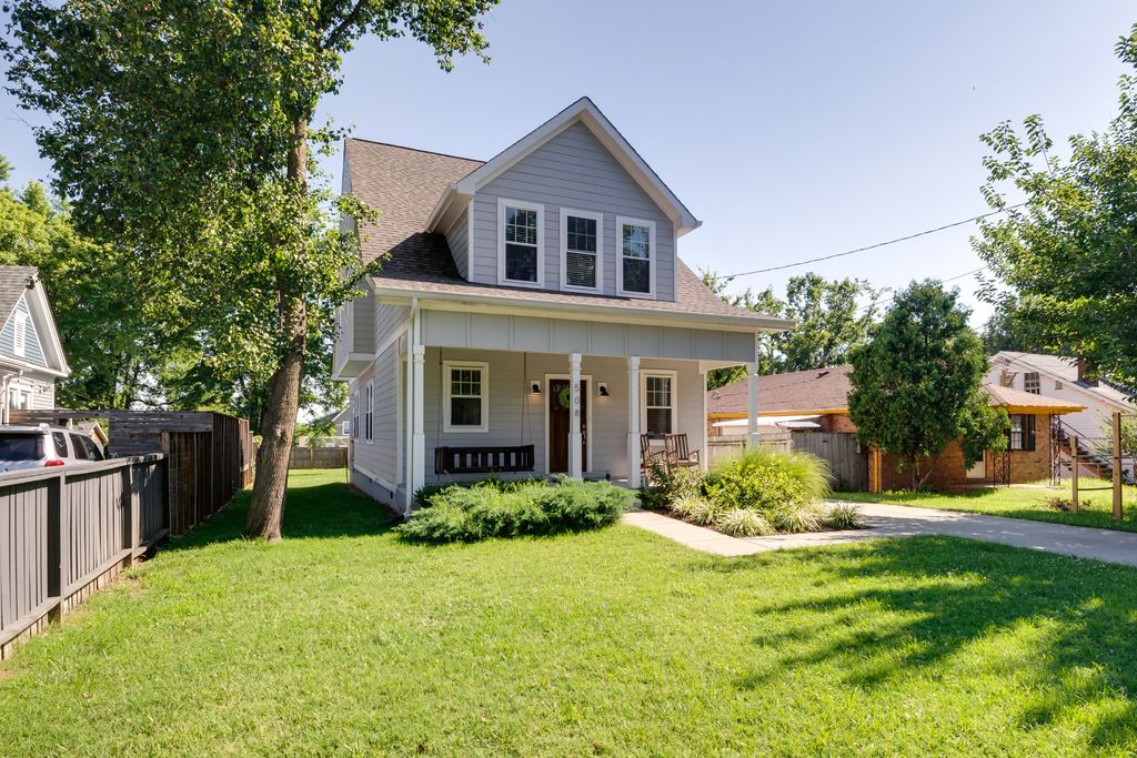 508 Morton Ave, Nashville, TN 37211