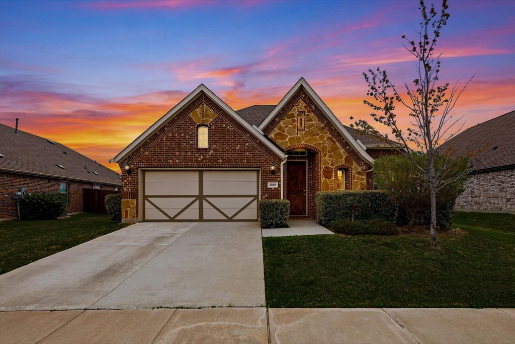 1020 Embers Lane, Denton, TX 76201