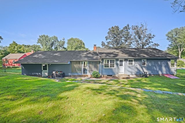 95 Montclair Drive, East Hartford, CT 06118