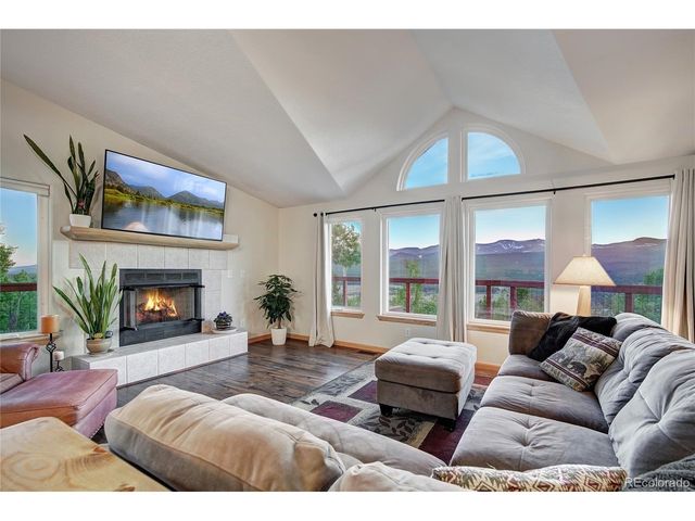 1243 Platte River Dr, Alma, CO 80440