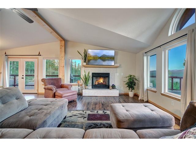 1243 Platte River Dr, Alma, CO 80440