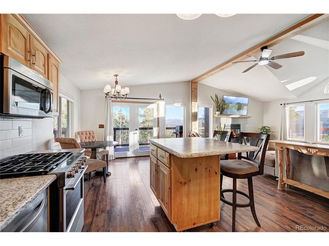 1243 Platte River Dr, Alma, CO 80440