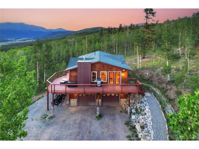 1243 Platte River Dr, Alma, CO 80440