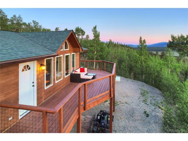 1243 Platte River Dr, Alma, CO 80440