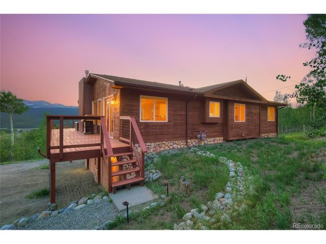 1243 Platte River Dr, Alma, CO 80440